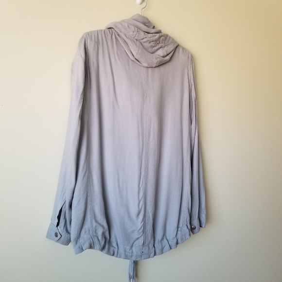 Life in Progress Drape Jacket - Picture 8 of 10